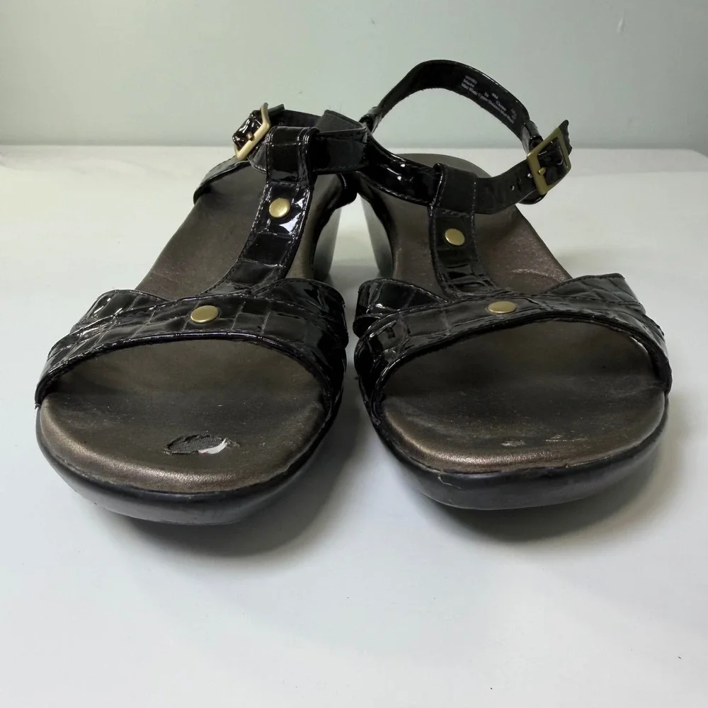 Clarks bendables wedge